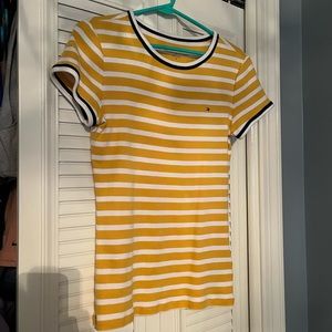 Tommy Hilfiger Stripped T-Shirt